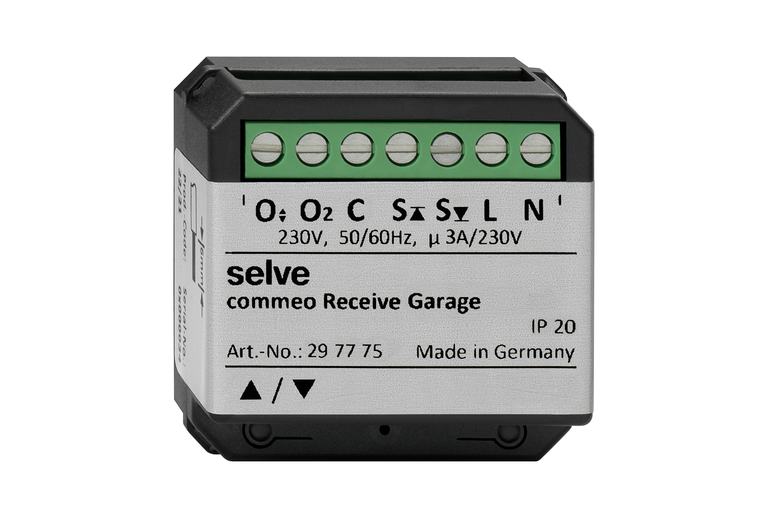 03_SELVE_commeo_Receive__Garage